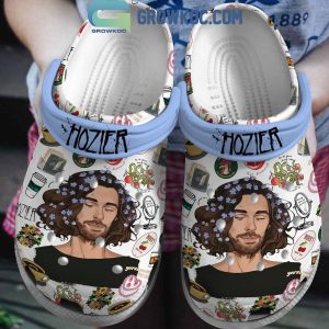 Hozier It’s Not The Waking It’s The Rising Crocs Clogs