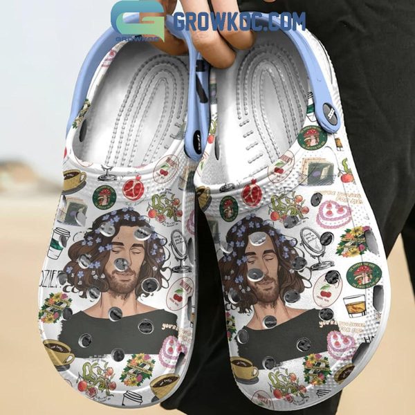 Hozier You’re Too Sweet For Me Fan Crocs Clogs