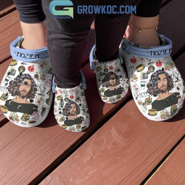 Hozier You’re Too Sweet For Me Fan Crocs Clogs