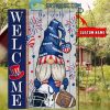Jacksonville Jaguars Football Welcome 4th Of July Personalized House Garden Flag