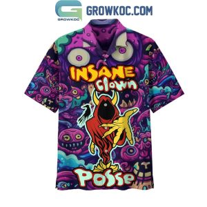 Insane Clown Posse Boogie Woogie Wu Hawaiian Shirts