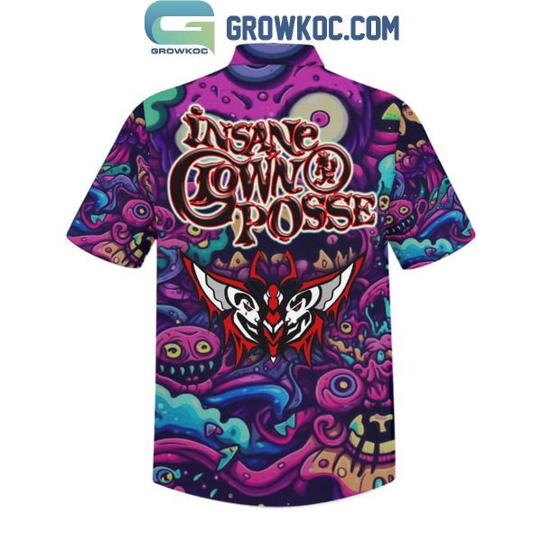 Insane Clown Posse Boogie Woogie Wu Hawaiian Shirts