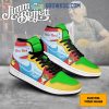 Kenny Chesney Everything Gets Hotter Summer Time Air Jordan 1 Shoes