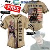 Gojira We Were Born For One Thing Personalized Baseball Jersey