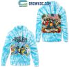 Mickey Mouse Red Blue White Saving America Hoodie Shirts
