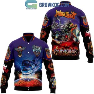 Judas Priest Invincible Shield Tour USA 2024 With Special Guests Sabaton Hoodie Shirts
