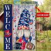 Jacksonville Jaguars Football Welcome 4th Of July Personalized House Garden Flag