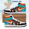 Jimmy Buffet It’s Summer Time Personalized Air Jordan 1 Shoes