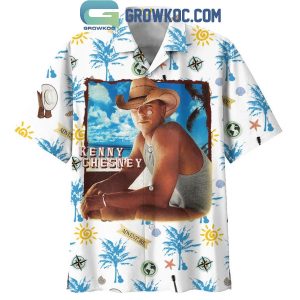 Kenny Chesney She’s Got It All Fan Hawaiian Shirt