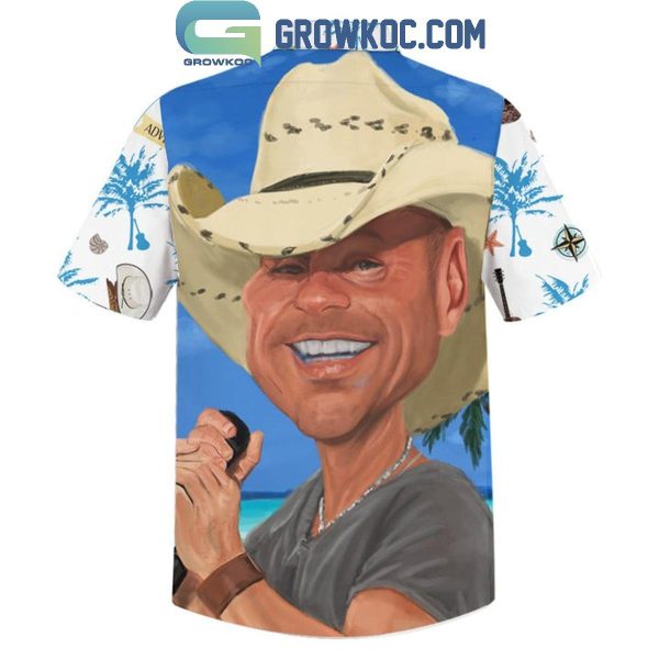 Kenny Chesney She’s Got It All Fan Hawaiian Shirt