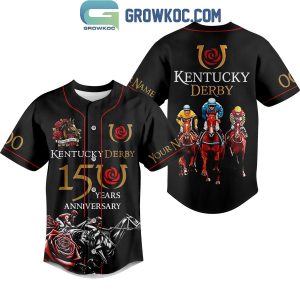 150th Kentucky Derby 1875-2024 Thank You For The Memories T-Shirt