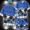 LSU Tigers Coconut Tree Summer Lover Personalized Hawaiian Shirt
