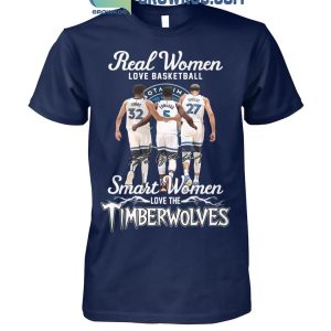 Minnesota Timberwolves Fan Forever Not Just When We Win T-Shirt