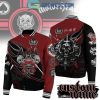 ACDC Speed Shop Highway To Hell Personalized Baseball Jacket