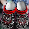 Michael Jackson Thriller Bad Love Fan Crocs Clogs