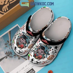 National Lampoon’s Christmas Vacation You Serious Clark Fan Crocs Clogs