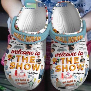 Niall Horan The Show Air Jordan 1 Shoes