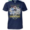 Olympiacos FC UEFA Europa Conference League Winner T-Shirt