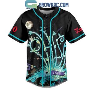 Phish I’m A Part Of You Personalized Baseball Jersey