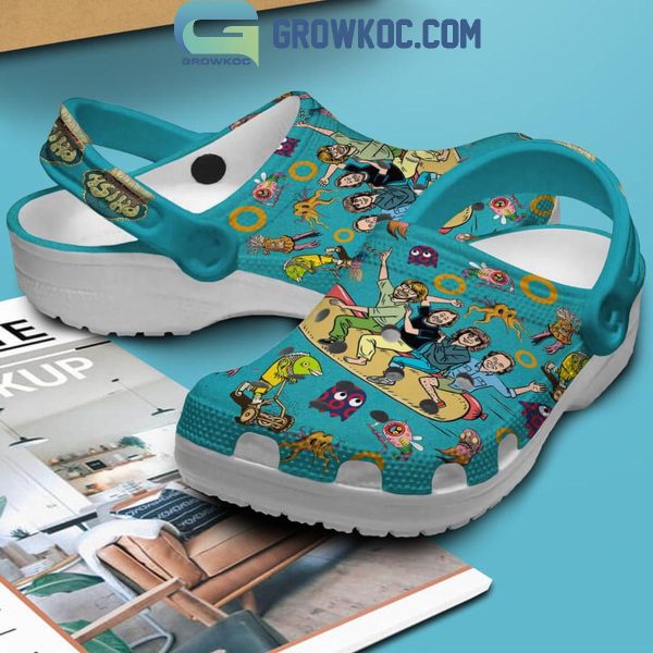 Phish Theme From the Bottom Crocs Clogs