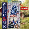 San Francisco 49ers Football Welcome 4th Of July Personalized House Garden Flag