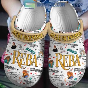 Reba McEntire She Is A Girl In Your Favourite Song Crocs Clogs