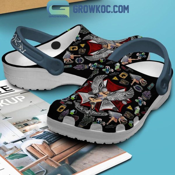 Resident Evil Made In Heaven Crocs Clogs