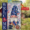 Pittsburgh Steelers Football Welcome 4th Of July Personalized House Garden Flag