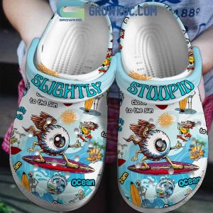 Slightly Stoopid Closer To The Sun Far From The Moon Crocs Clogs