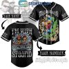 Rick And Morty To Live Is To Risk It All Personalized Baseball Jersey