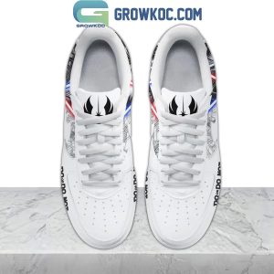 Star Wars Do Or Don’t There Is No Try Air Force 1 Shoes
