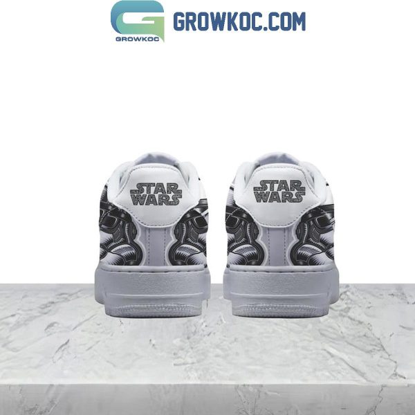 Star Wars Do Or Don’t There Is No Try Air Force 1 Shoes