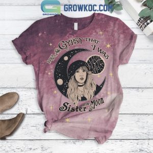 Stevie Nicks Back To The Gypsy That I Was T-Shirt Short Pants