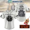 Supernatural Join The Hunt Baby Personalized Baseball Jersey