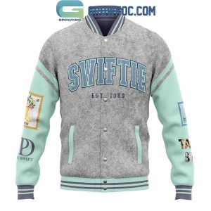 Taylor Swift Swiftie Est. 1989 Fan Baseball Jacket