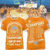 Texas Longhorns Big 12 Regular Season Champions 2024 Hoodie Shirts