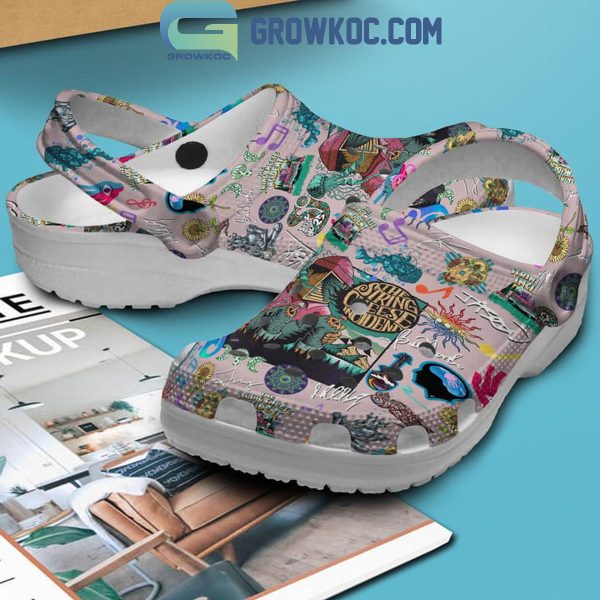 The String Cheese Incident Fan Crocs Clogs