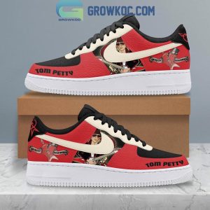 Tom Petty Love Is A Long Road Air Force 1 Shoes