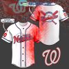 Tampa Bay Rays Baseball Fan Love Personalized Baseball Jersey