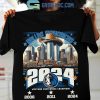 Dallas Mavericks Champions 2024 Western Conference T Shirt