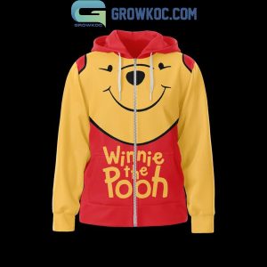 Winnie The Pooh I’m A Hunny Pooh Bear Hoodie Shirts