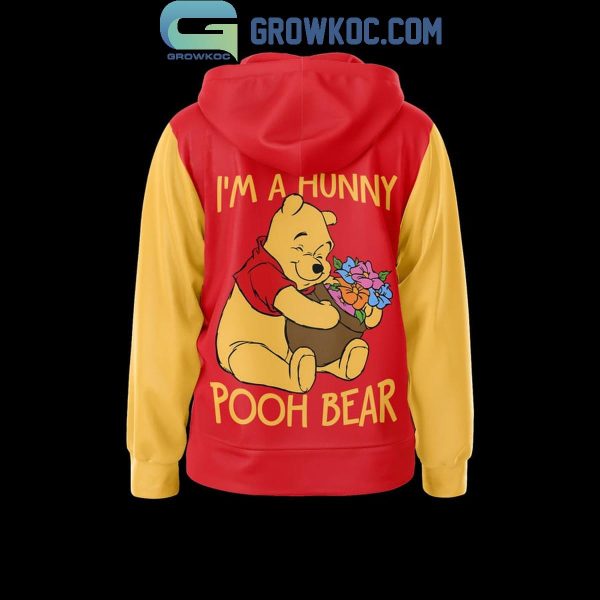 Winnie The Pooh I’m A Hunny Pooh Bear Hoodie Shirts