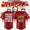 Super Bowl Champions Chiefs 2024 Baseball Jersey