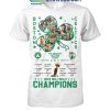 2024 NBA Finals Dallas Mavericks Basketball Loyal Cowboys T-Shirt