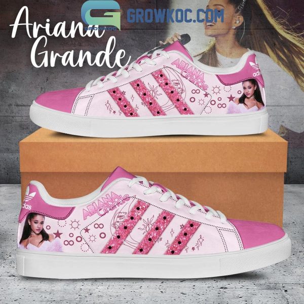 Ariana Grande 7 Rings 34 35 Song Fan Stan Smith Shoes