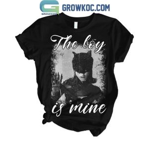 Ariana Grande The Boy Is Mine Catwoman T-Shirt Shorts Pants