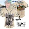 Taylor Swift The Eras Tour Is Your Wildest Dream Personalized Baseball Jersey White
