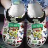 Inside Out 2 Today I Feel Feelings Personalized Crocs Clogs