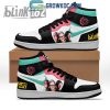 Blink 182 One More Time Tour 2024 Air Jordan 1 Shoes
