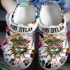 Grateful Dead Good Of Glory America Independence Day Crocs Clogs